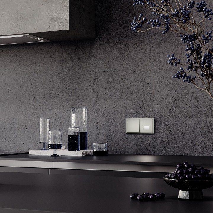 Рамка на 2 поста voltum s70 vls100204