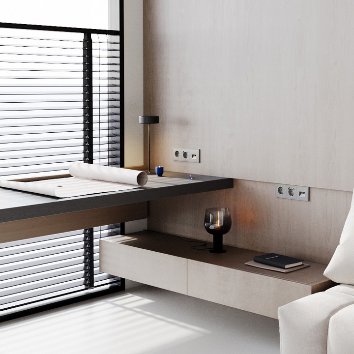 Рамка на 3 поста voltum s70 vls100304