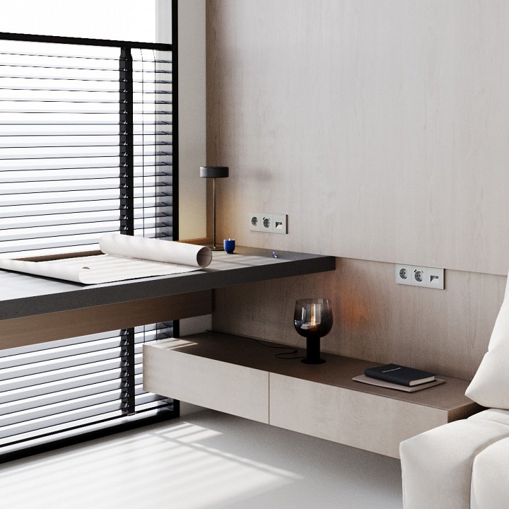 Рамка на 3 поста voltum s70 vls100305