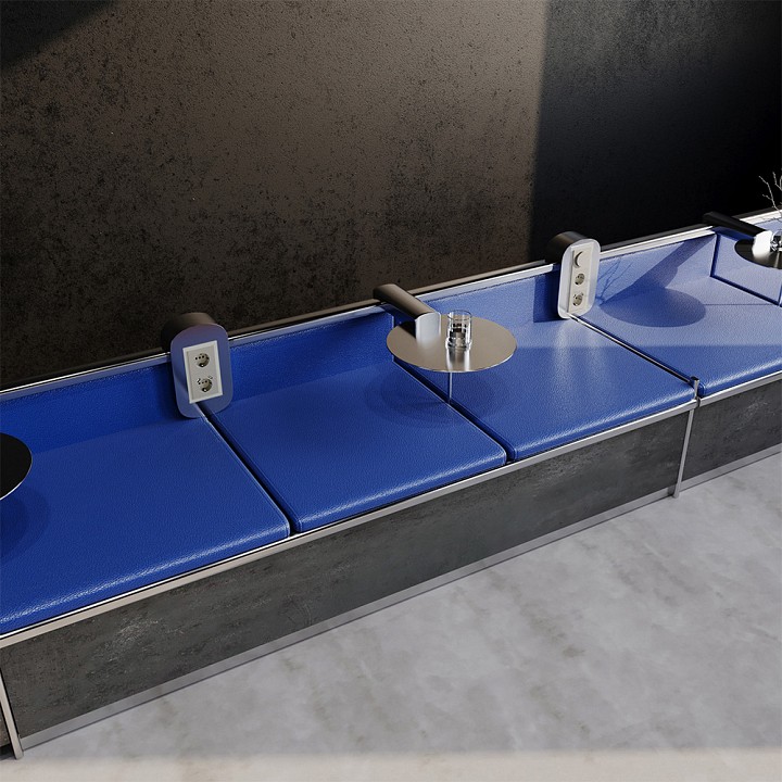 Рамка на 3 поста voltum s70 vls110304