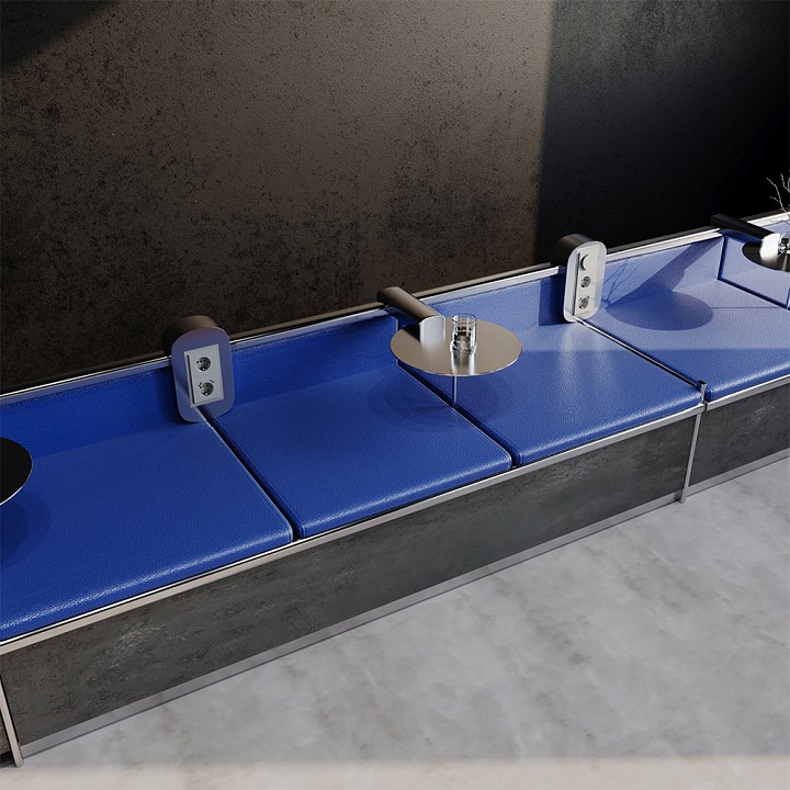 Рамка на 3 поста voltum s70 vls110305