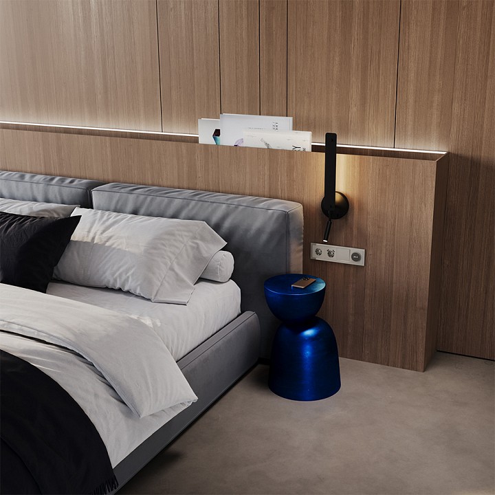 Рамка на 4 поста voltum s70 vls110403