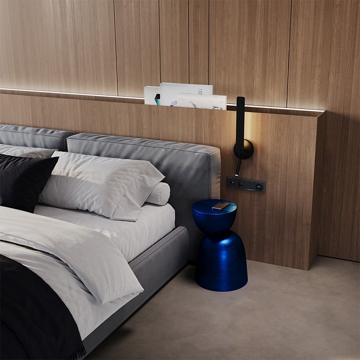 Рамка на 4 поста voltum s70 vls110407