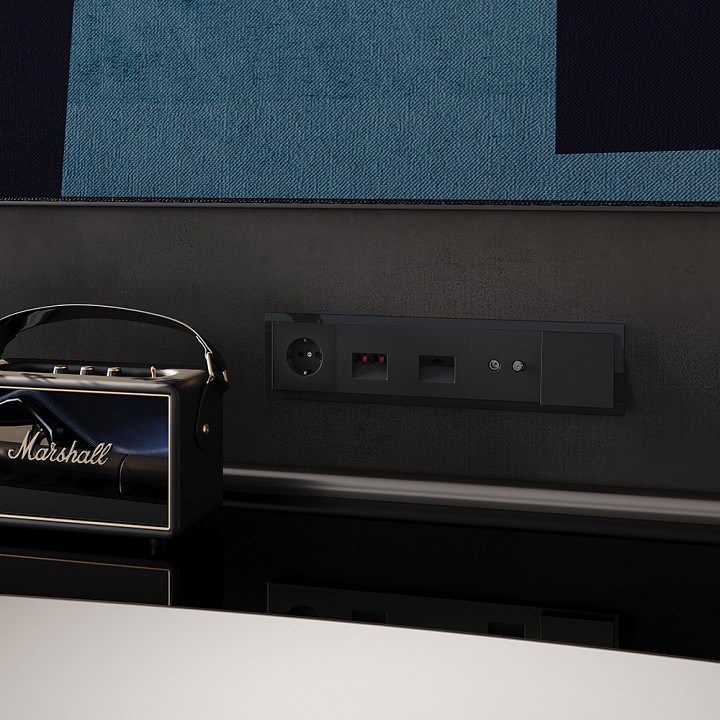 Рамка на 5 постов voltum s70 vls110508