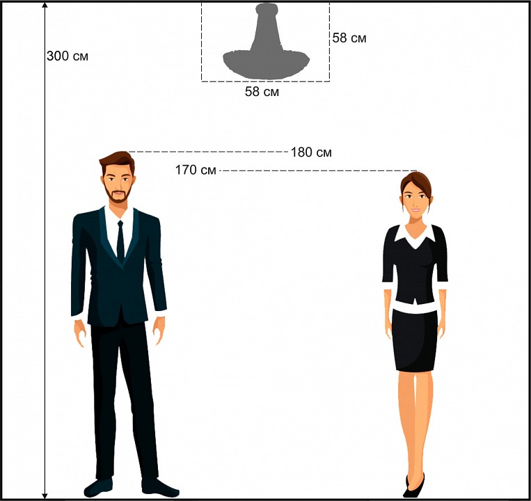 Потолочная люстра arti lampadari asti asti e 1.2.50.100 g