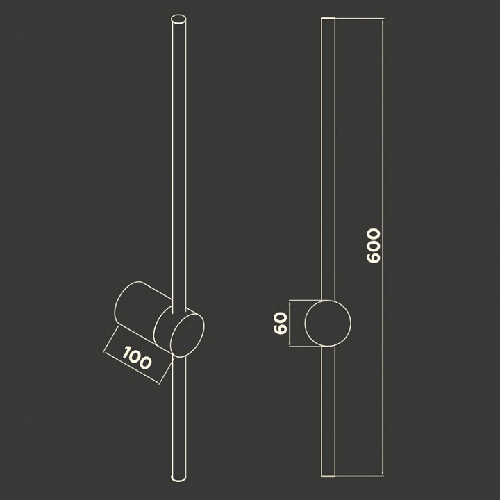 Бра ambrella light fl fl5201