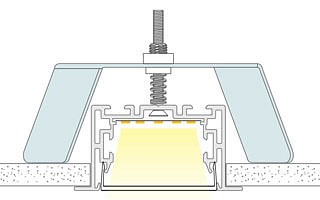 Крепеж arlight s2-linia69-f set 021193