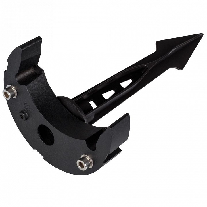 Крепление для наземного светильника arlight lgd-wall-round 021906