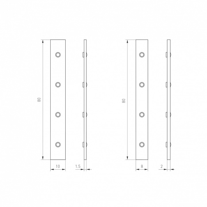 Крепление для трека arlight mag-25 034910