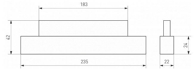 Встраиваемый светильник arlight mag-orient 035833