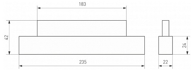 Накладной светильник arlight mag-orient 035845