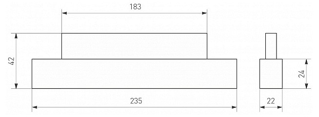 Накладной светильник arlight mag-orient 035846
