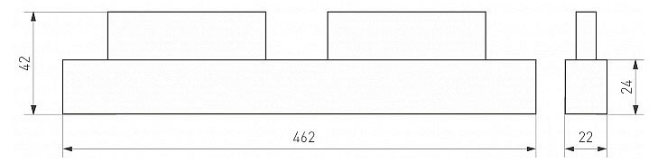 Накладной светильник arlight mag-orient 035849