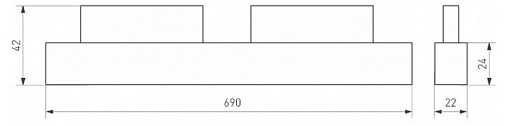 Встраиваемый светильник arlight mag-orient 037913