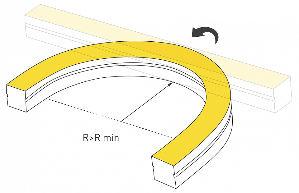 Лента светодиодная arlight moonlight 057644