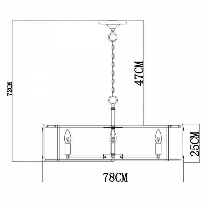 Подвесной светильник divinare ostin 1100/02 sp-8
