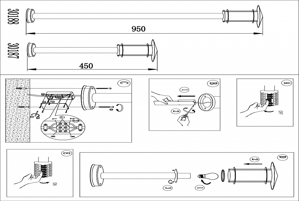 Блок питания с проводом arlight arj 030188