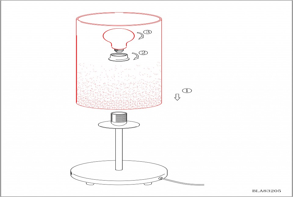 Настольная лампа декоративная eglo troy 3 85981