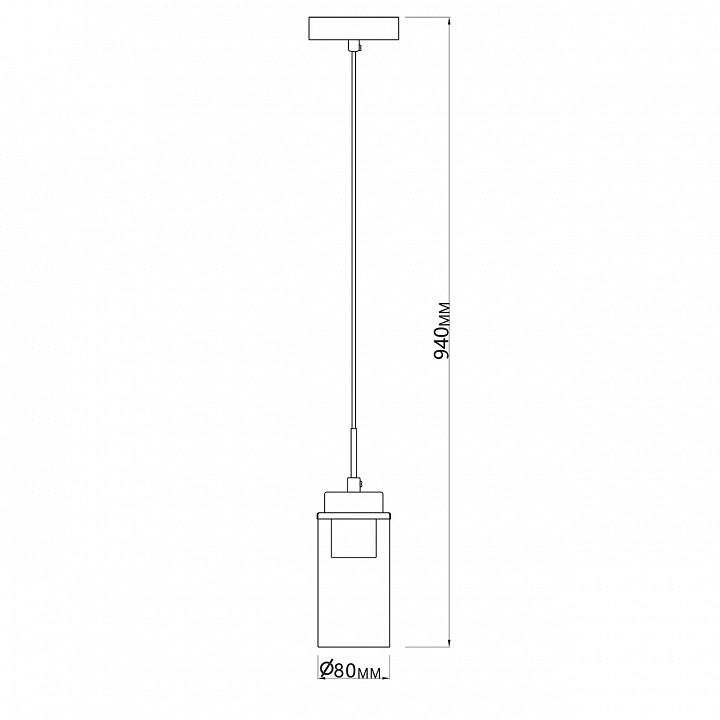 Подвесной светильник escada dinasty 2118/1s