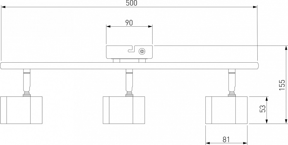 Бра eurosvet prime 20058/3 перламутровый сатин