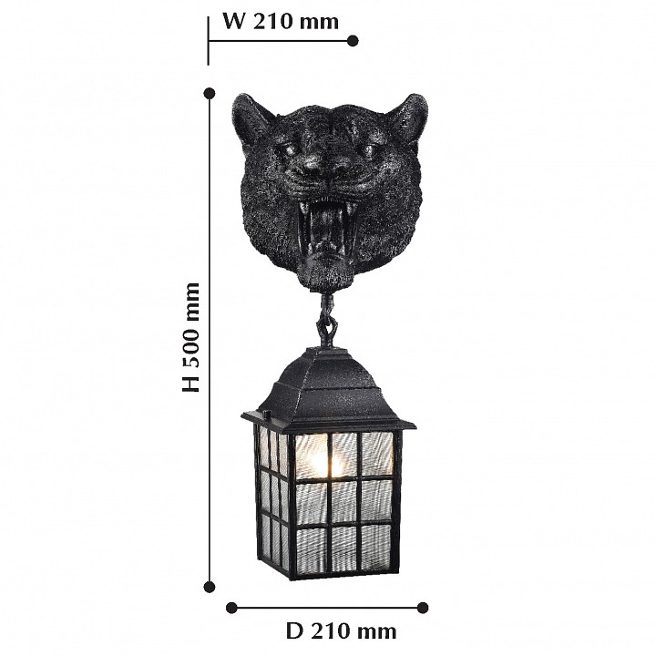 Светильник на штанге favourite hunt 2253-1w