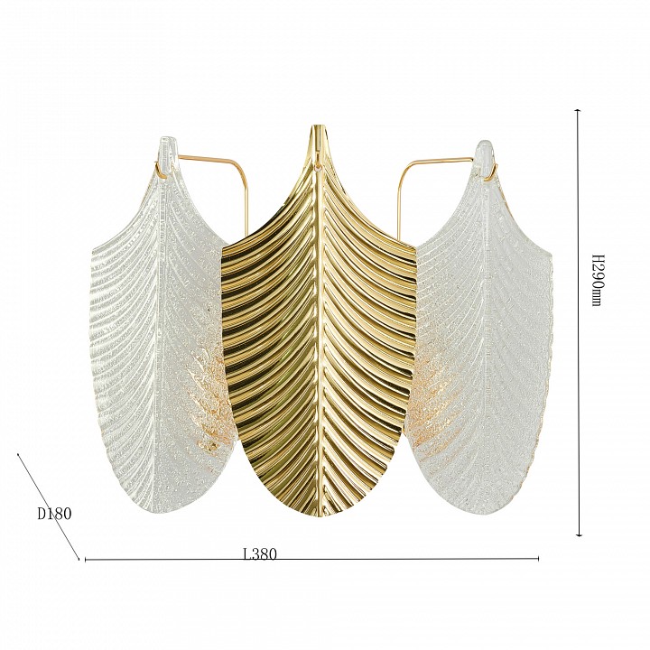 Бра favourite pulcher 2619-3w