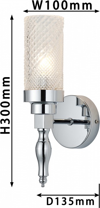 Бра favourite anima 2813-1w