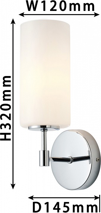 Бра favourite palmarius 2814-1w