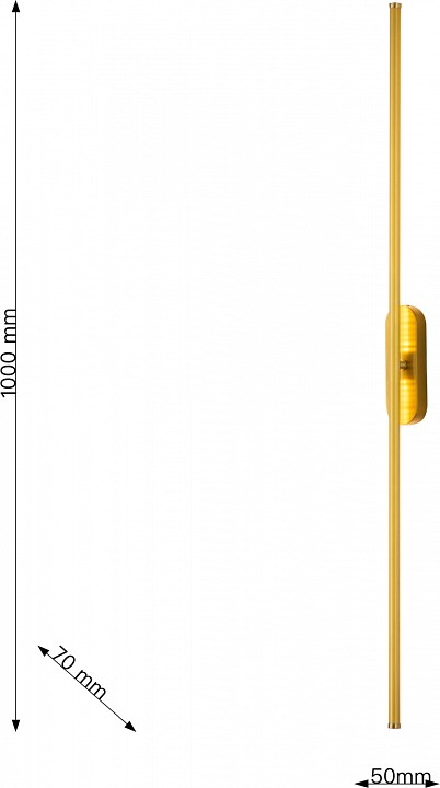 Бра favourite reed 3001-2w