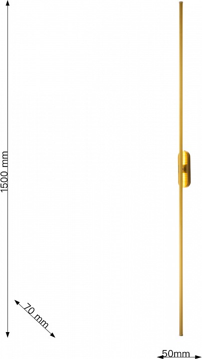 Бра favourite reed 3001-3w