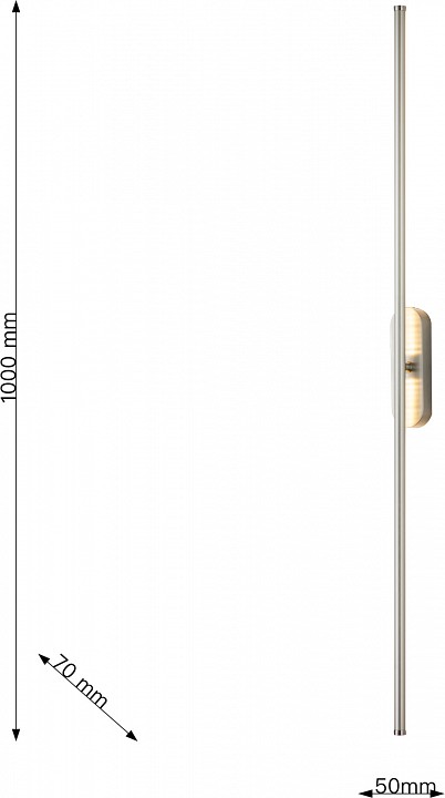 Бра favourite reed 3002-2w