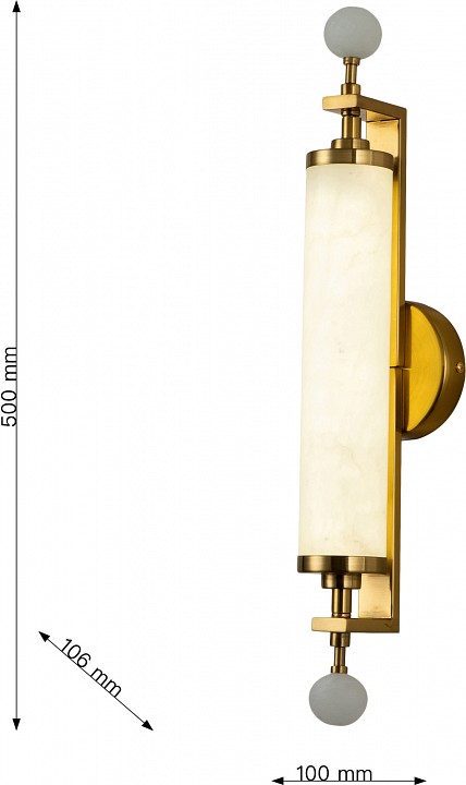 Бра favourite plunger 3011-2w