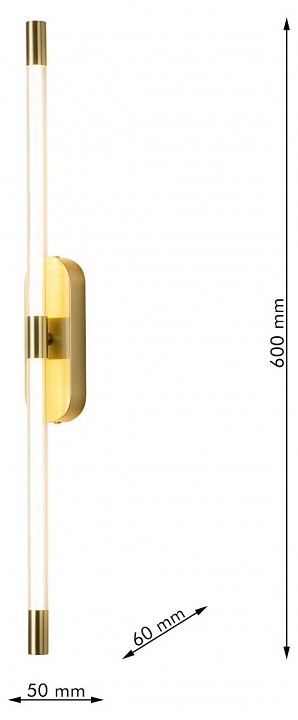 Бра favourite arrow 4049-1w