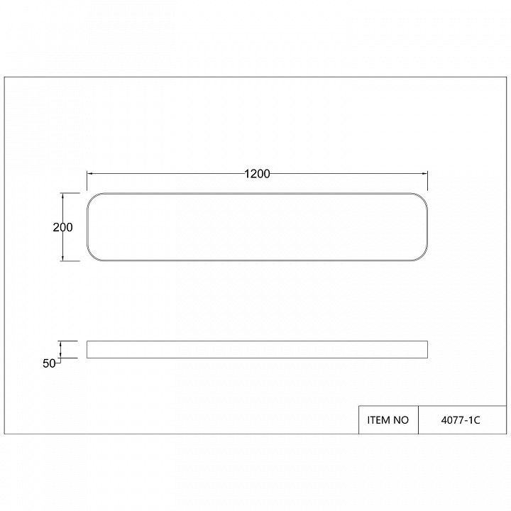 Накладной светильник favourite piano 4077-1c