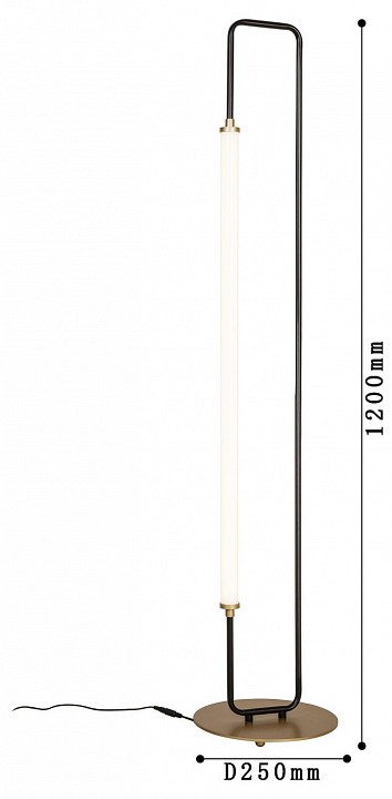 Настольная лампа декоративная favourite inspire 4100-1t