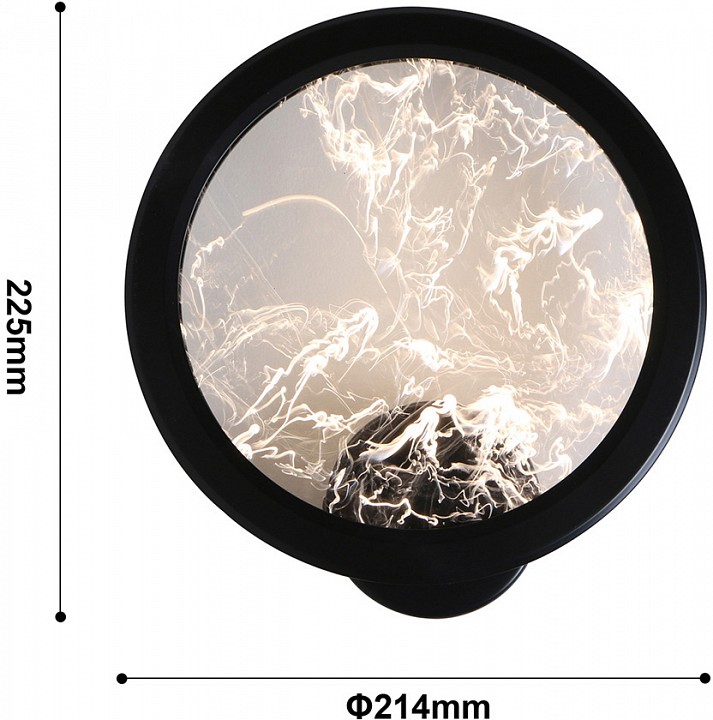 Бра favourite imma 4375-1w