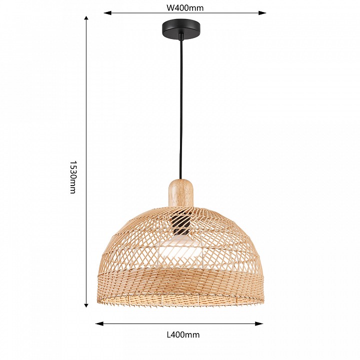 Подвесной светильник favourite plat 4460-1p