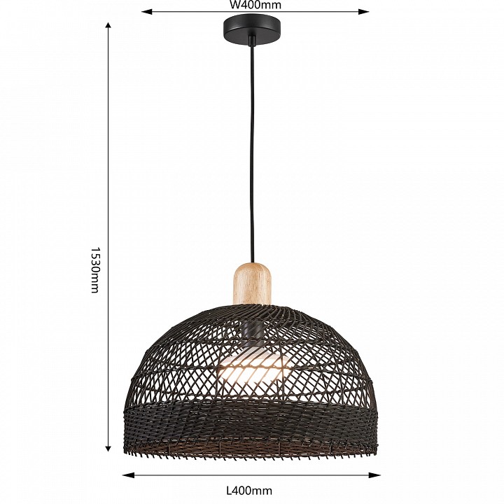 Подвесной светильник favourite plat 4461-1p