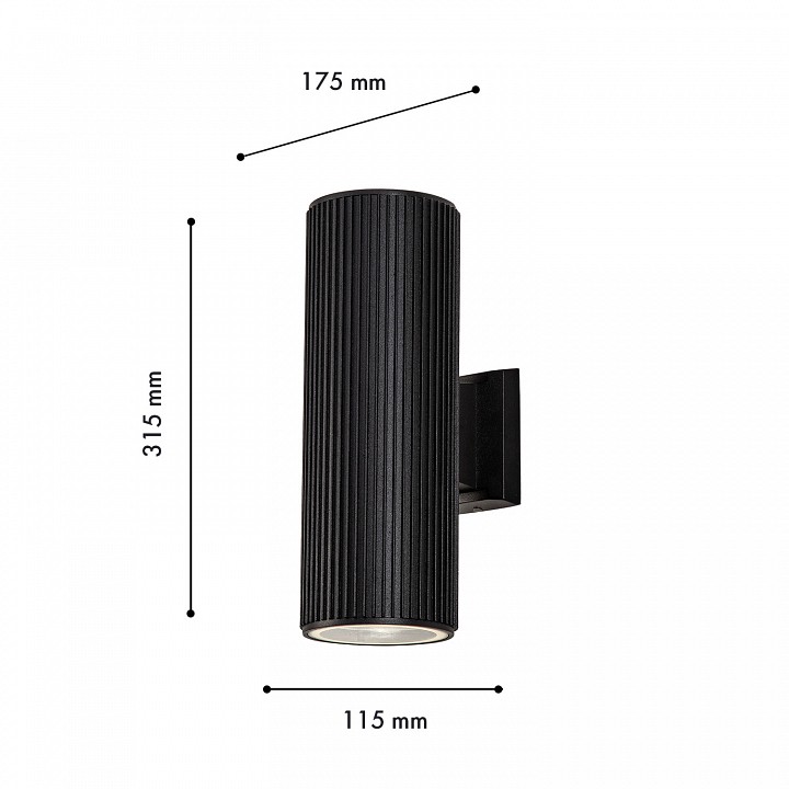 Светильник на штанге favourite pola 4513-2w