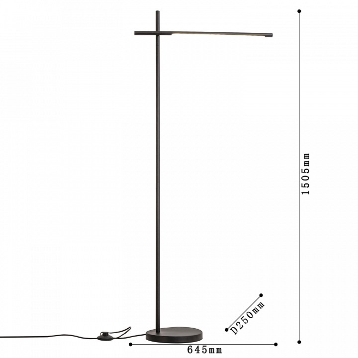 Торшер favourite modet 4519-1f