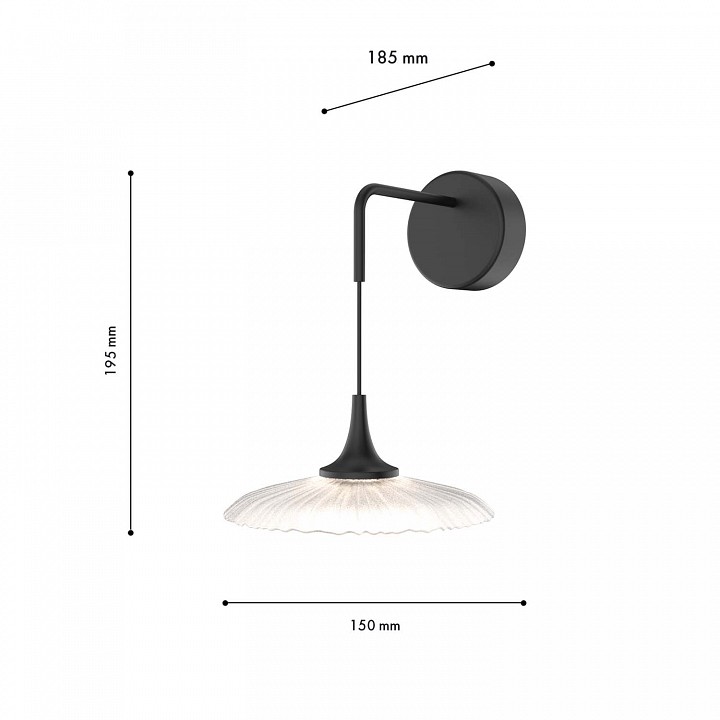 Бра favourite wilet 4656-1w