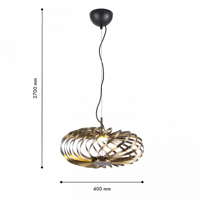 Подвесной светильник favourite spring 4679-1p