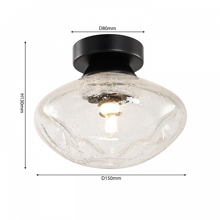 Накладной светильник favourite cosmos 4804-1w