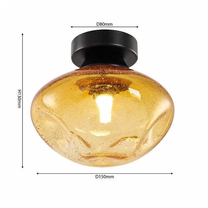 Накладной светильник favourite cosmos 4805-1w