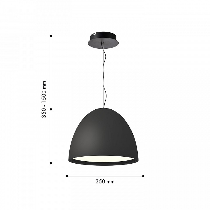 Подвесной светильник favourite halva 4812-3p