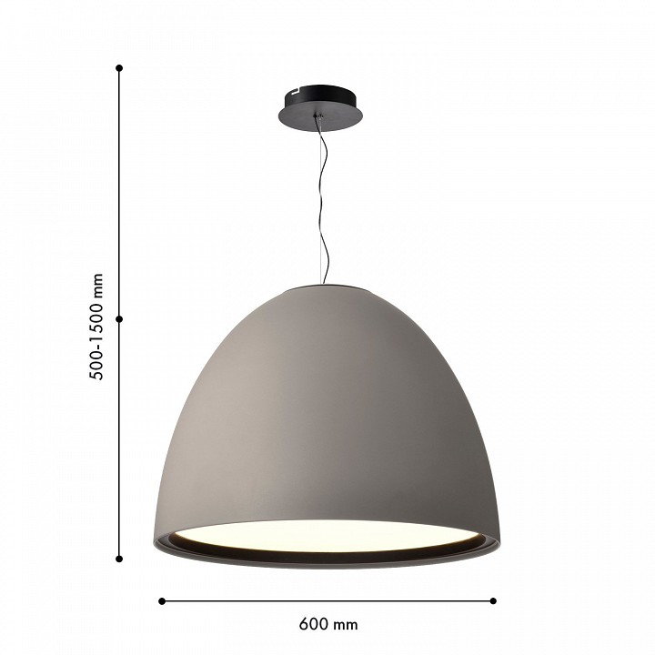 Подвесной светильник favourite halva 4813-6p