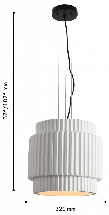 Подвесной светильник favourite botte 4841-3p