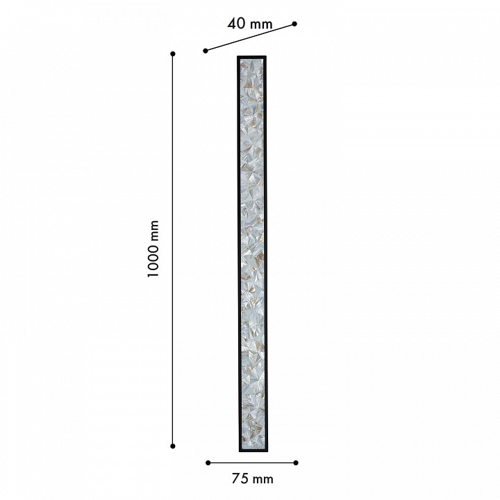 Накладной светильник favourite primum 4857-2w
