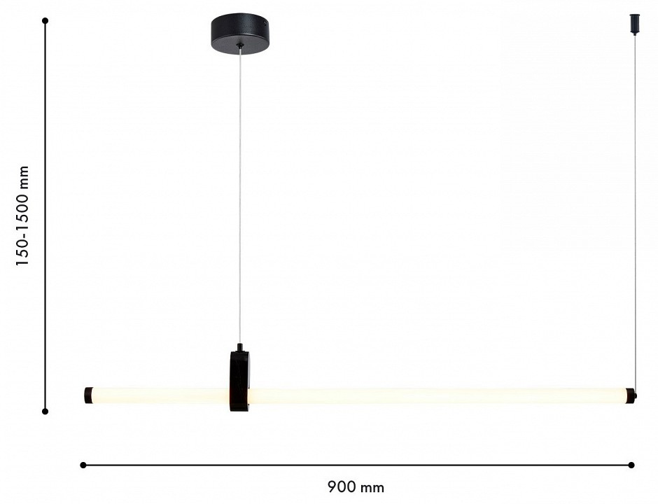 Подвесной светильник favourite lingering 4860-1p