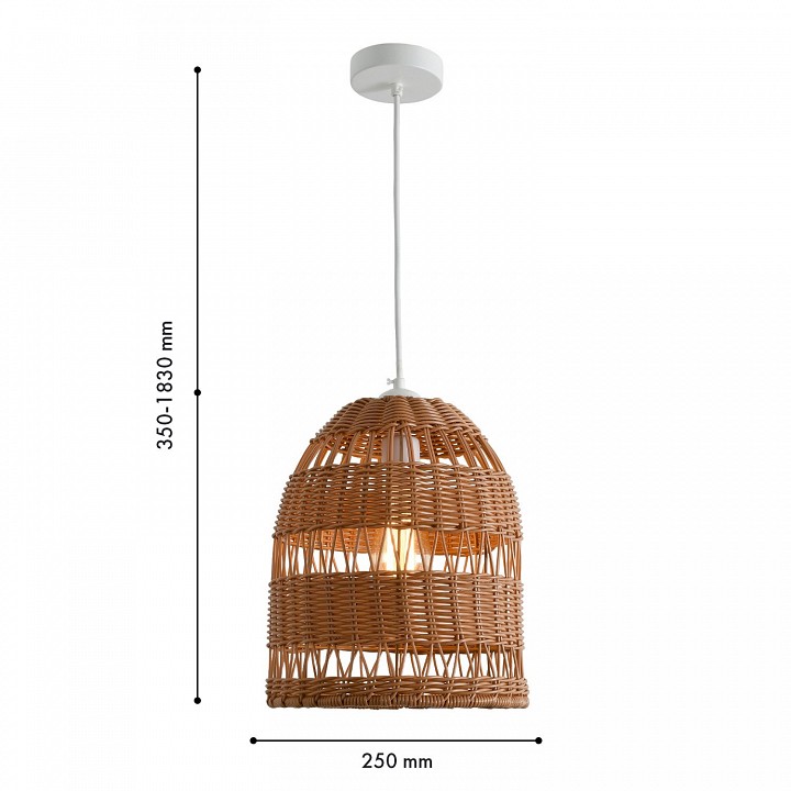 Подвесной светильник favourite slam 4877-1p